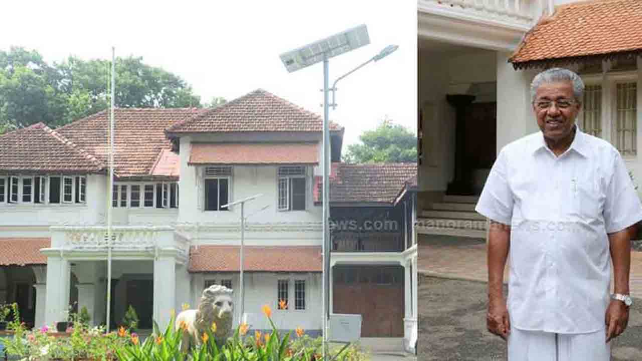 Kerala CM | కేరళ సీఎం నివాసానికి బాంబు బెదిరింపు..!