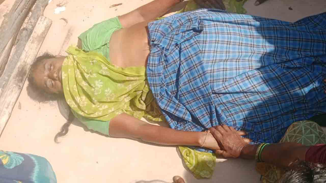 Khammam | హై టెన్షన్ వైర్లు తగిలి గృహిణి మృతి