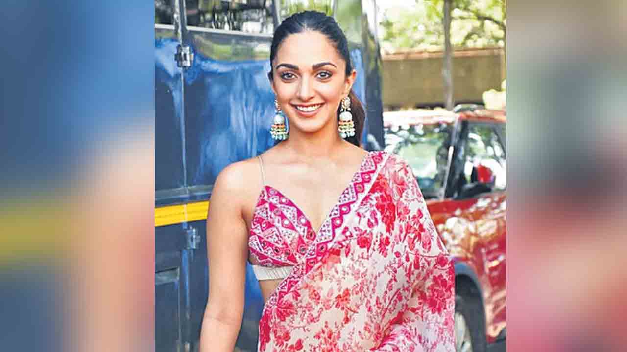 తల్లయిన కియారా అద్వాణీ