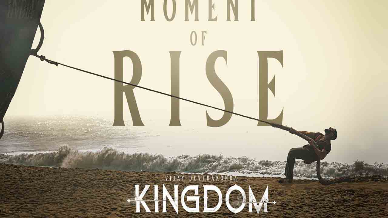 Kingdom Movie | నెట్‌ఫ్లిక్స్ చేతికి ‘కింగ్‌డ‌మ్’ ఓటీటీ రైట్స్