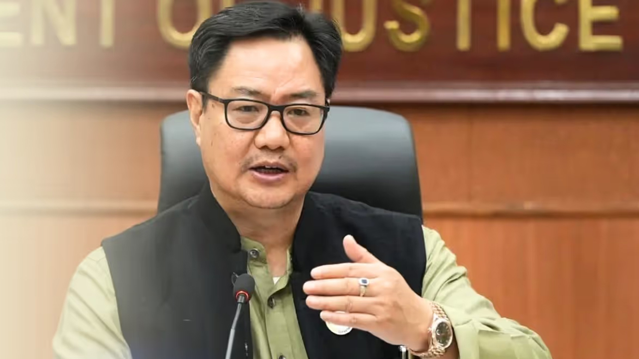 Kiren Rijiju | ఆపరేషన్‌ సిందూర్‌పై పార్లమెంట్‌లో చర్చించేందుకు సిద్ధంగా ఉన్నాం : కేంద్రమంత్రి కిరణ్‌ రిజిజు
