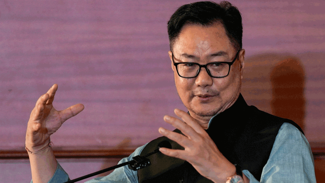 Kiren Rijiju | లక్ష్మణ రేఖను దాటితే.. ఆపరేషన్ సిందూర్పై చర్చకు ముందు కిరణ్ రిజుజు ఆసక్తికర పోస్ట్
