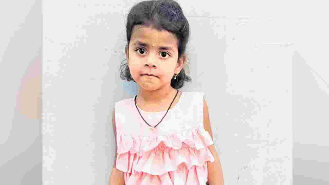 Korutla Murder case | ఐదేళ్ల చిన్నారి హత్య కేసులో కీలక విషయాలు వెలుగులోకి.. చిన్నమ్మ హంతకురాలు..!