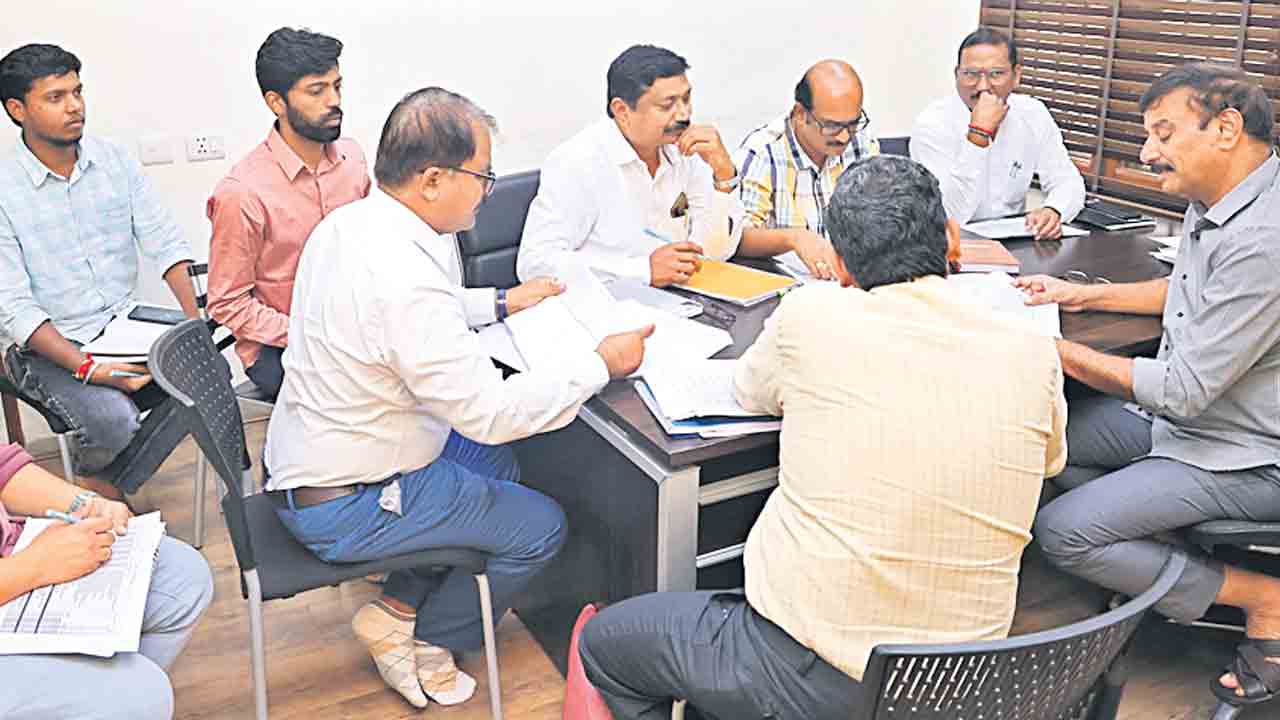 దుబ్బాక నియోజకవర్గ అభివృద్ధే లక్ష్యం