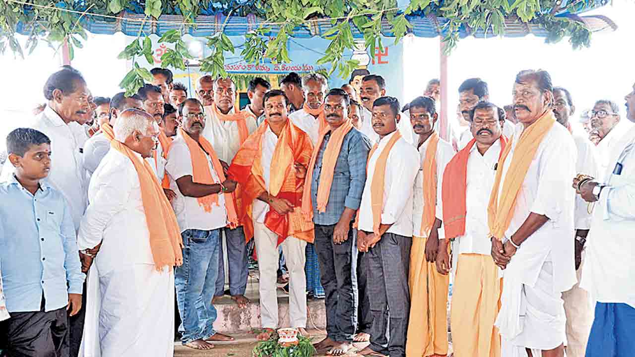 ఆషాఢ బోనం.. తెలంగాణ ప్రత్యేకం