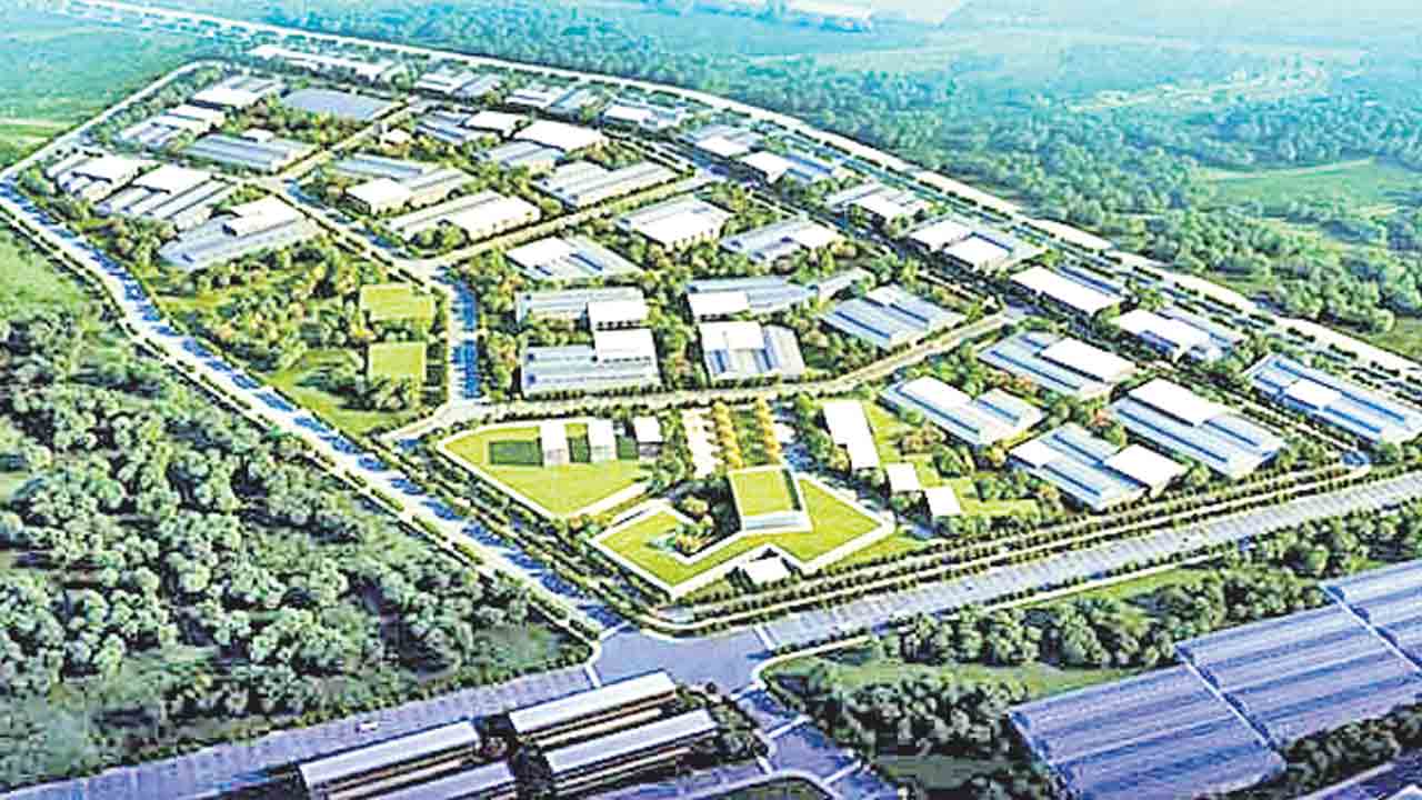 నిమ్జ్‌కు గ్రహణం !