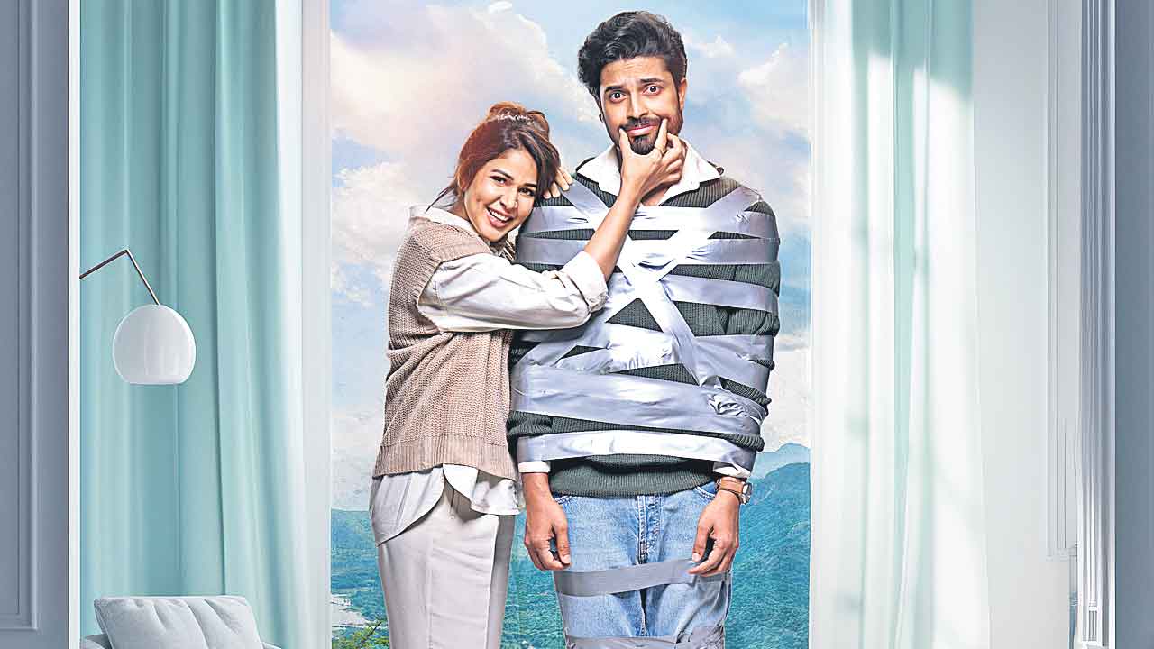 వినోదాల సతీ లీలావతి