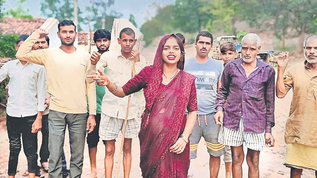 సాహో.. లీలా సాహూ