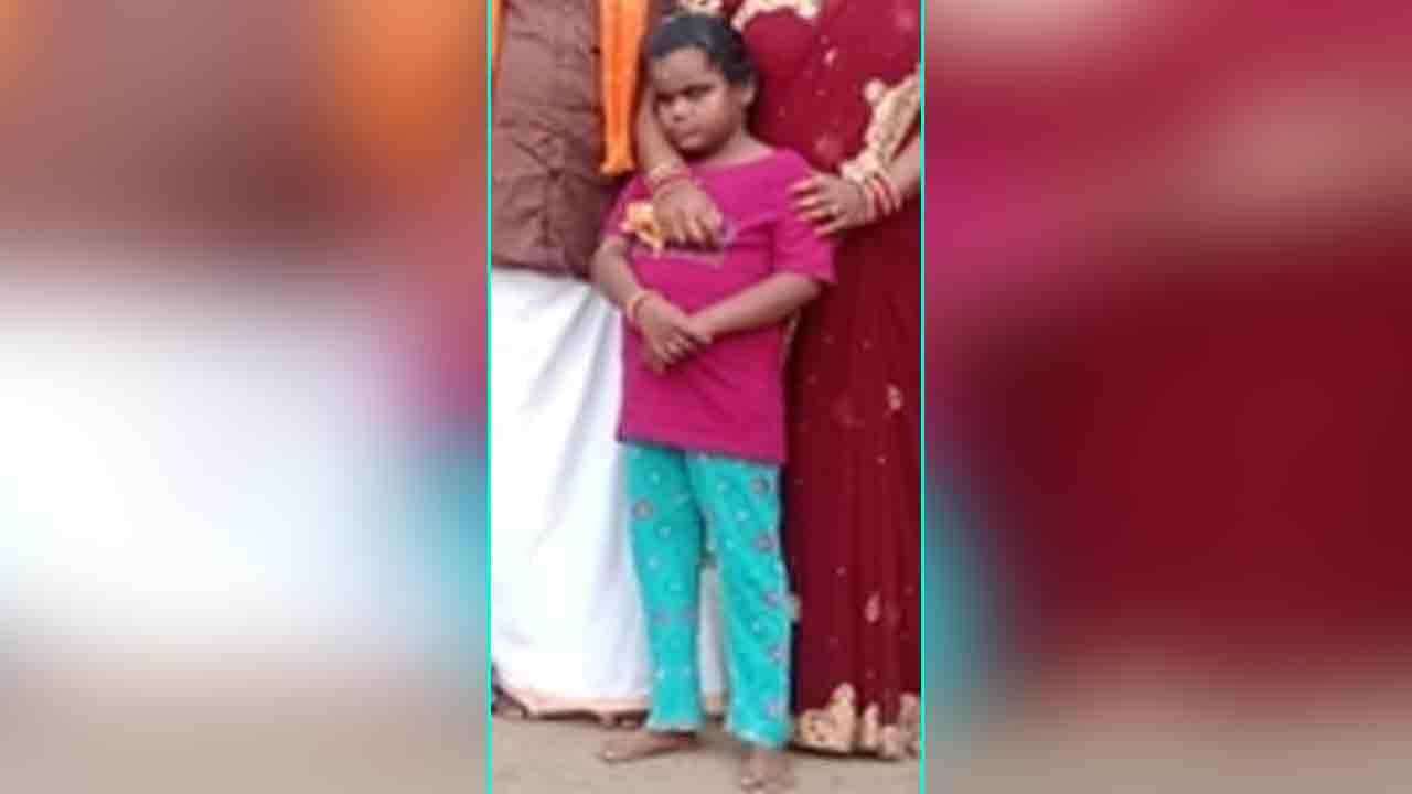 Tragedy | షార్ట్ సర్క్యూట్‌తో దివ్యాంగ బాలిక సజీవ దహనం