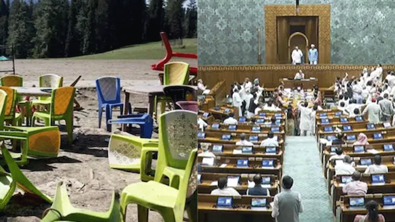 Parliament Session | సిందూర్పై చర్చ.. మధ్యాహ్నం లోక్సభలో మాట్లాడనున్న రాజ్నాథ్ సింగ్