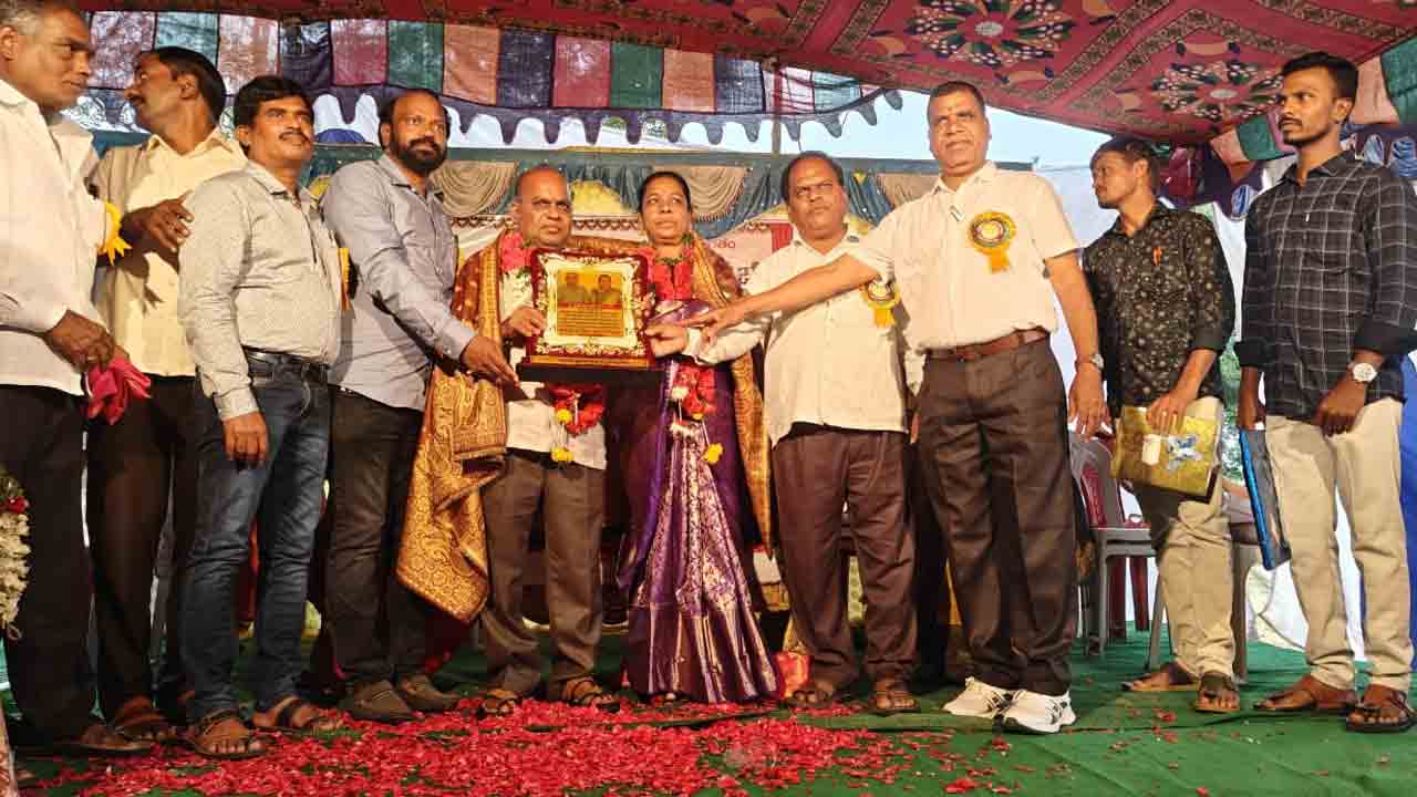 MEO Vitthal | ఉపాధ్యాయ లోకానికి మార్గదర్శి హరి సింగ్ రాథోడ్ : ఎంఈఓ విట్టల్
