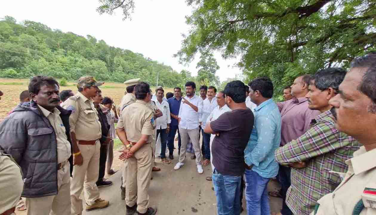 Mla Anil