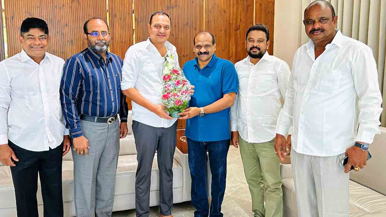 MLA Bandari Lakshma Reddy | పారిశ్రామికవాడలను అభివృద్ధి చేసేందుకు కృషి చేస్తా : ఎమ్మెల్యే బండారి లక్ష్మారెడ్డి