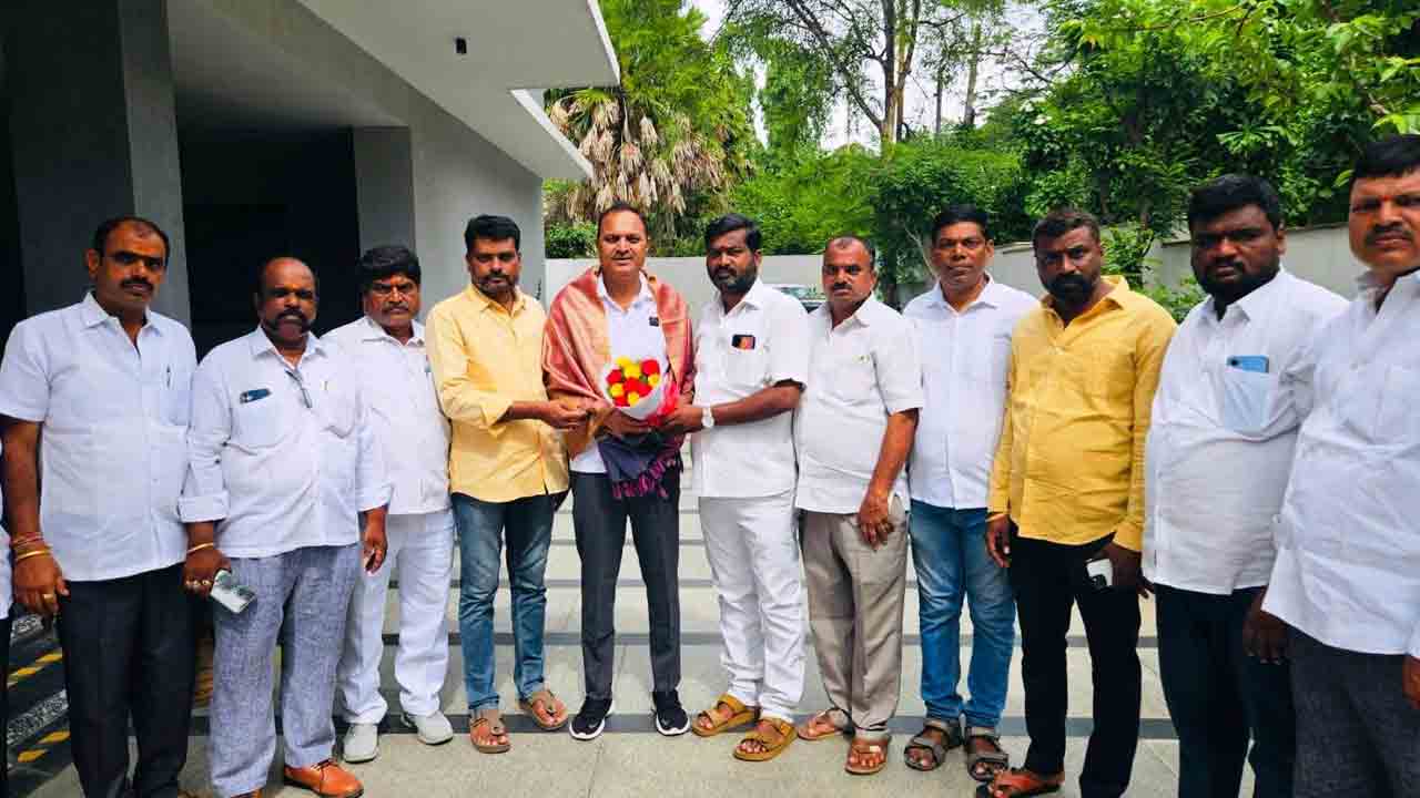 MLA Bandari Lakshma Reddy | దశలవారిగా సమస్యల పరిష్కారానికి కృషి : ఎమ్మెల్యే బండారి లక్ష్మారెడ్డి
