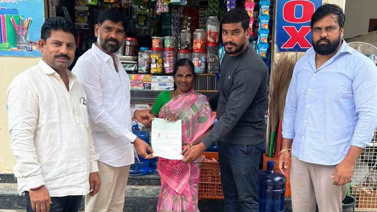 MLA Bandari Lakshma Reddy |  ‘పేదలకు మెరుగైన వైద్య సేవలు అందించేందుకు ఎమ్మెల్యే బండారి లక్ష్మారెడ్డి కృషి’
