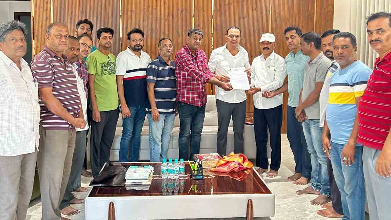 MLA Bandari Lakshma reddy | కృష్ణానగర్‌ కాలనీ సమస్యలు పరిష్కరిస్తా : ఉప్పల్‌ ఎమ్మెల్యే బండారి లక్ష్మారెడ్డి