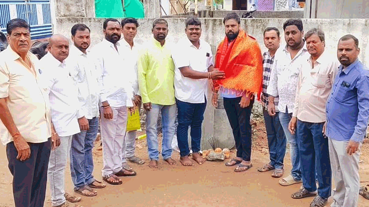 Cherlapally Division | చర్లపల్లి డివిజన్‌ సమగ్రాభివృద్ధికి ఎమ్మెల్యే బండారి లక్ష్మారెడ్డి కృషి : బీఆర్‌ఎస్‌ నేత మహేశ్‌గౌడ్‌