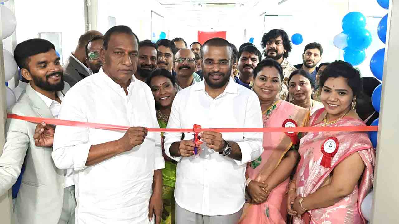 MLA KP Vivekananda | ప్రజలందరికీ తక్కువ ధరలో మంచి వైద్యాన్ని అందించాలి : ఎమ్మెల్యే కేపీ వివేకానంద్