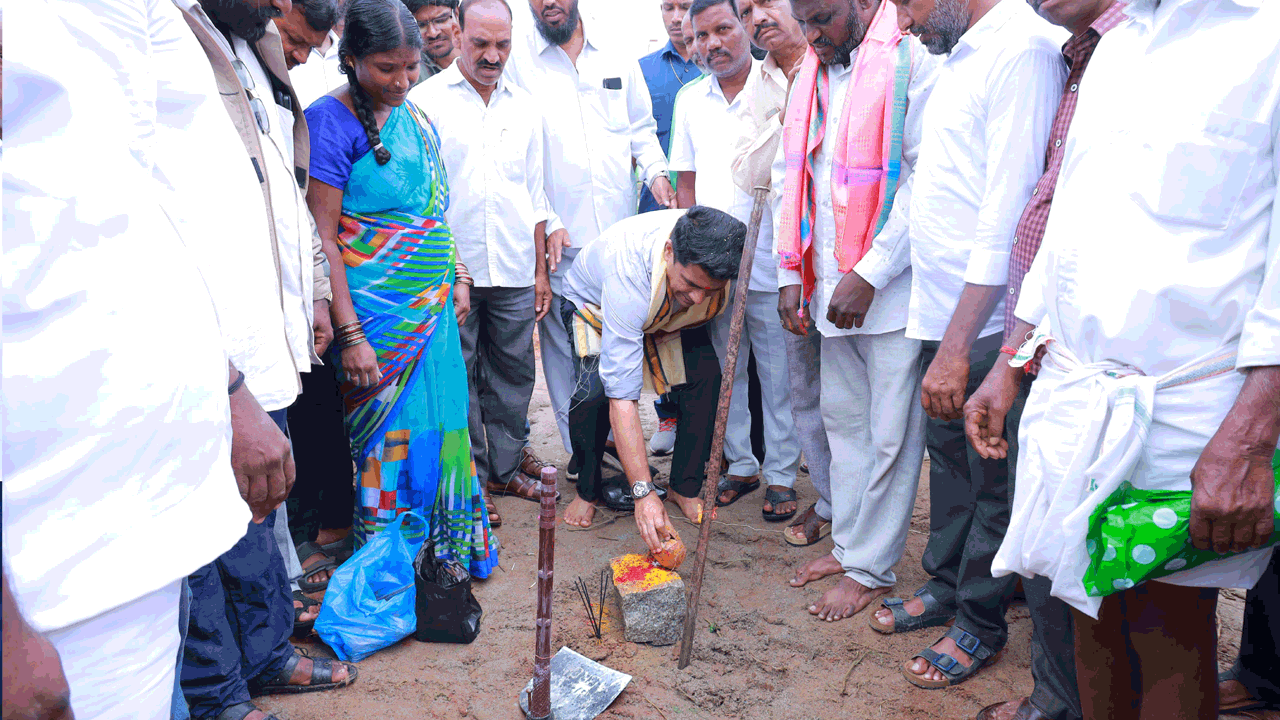 Mla Rajesh Reddy