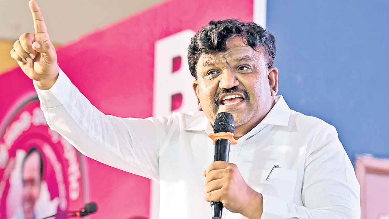 జై తెలంగాణ అంటే మనకు ఎనర్జీ ..రేవంత్‌కు ఎలర్జీ.. ఎమ్మెల్సీ దేశపతి