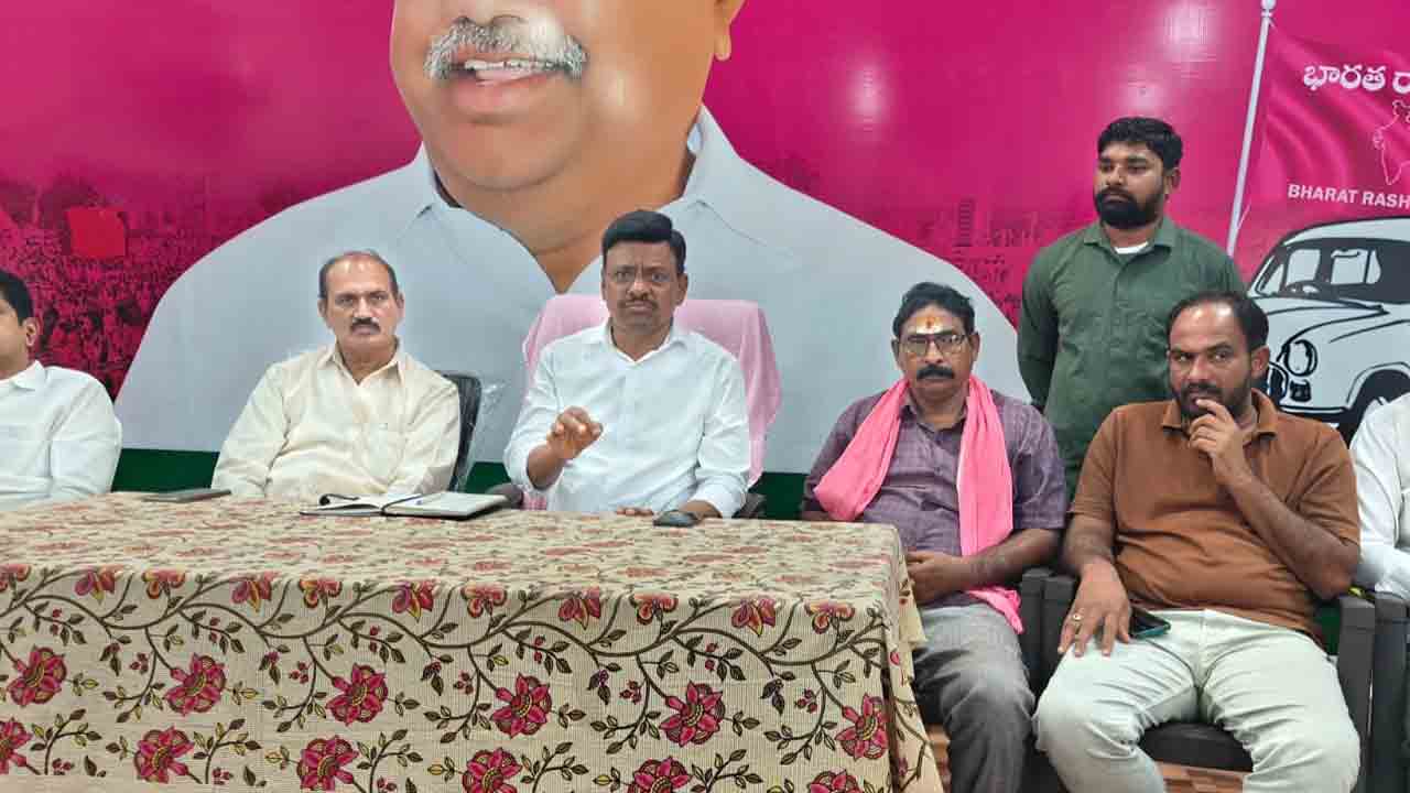 కాంగ్రెస్తో ఒరిగిందేమీ లేదు