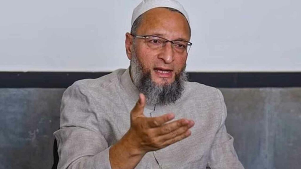 Mp Asaduddin