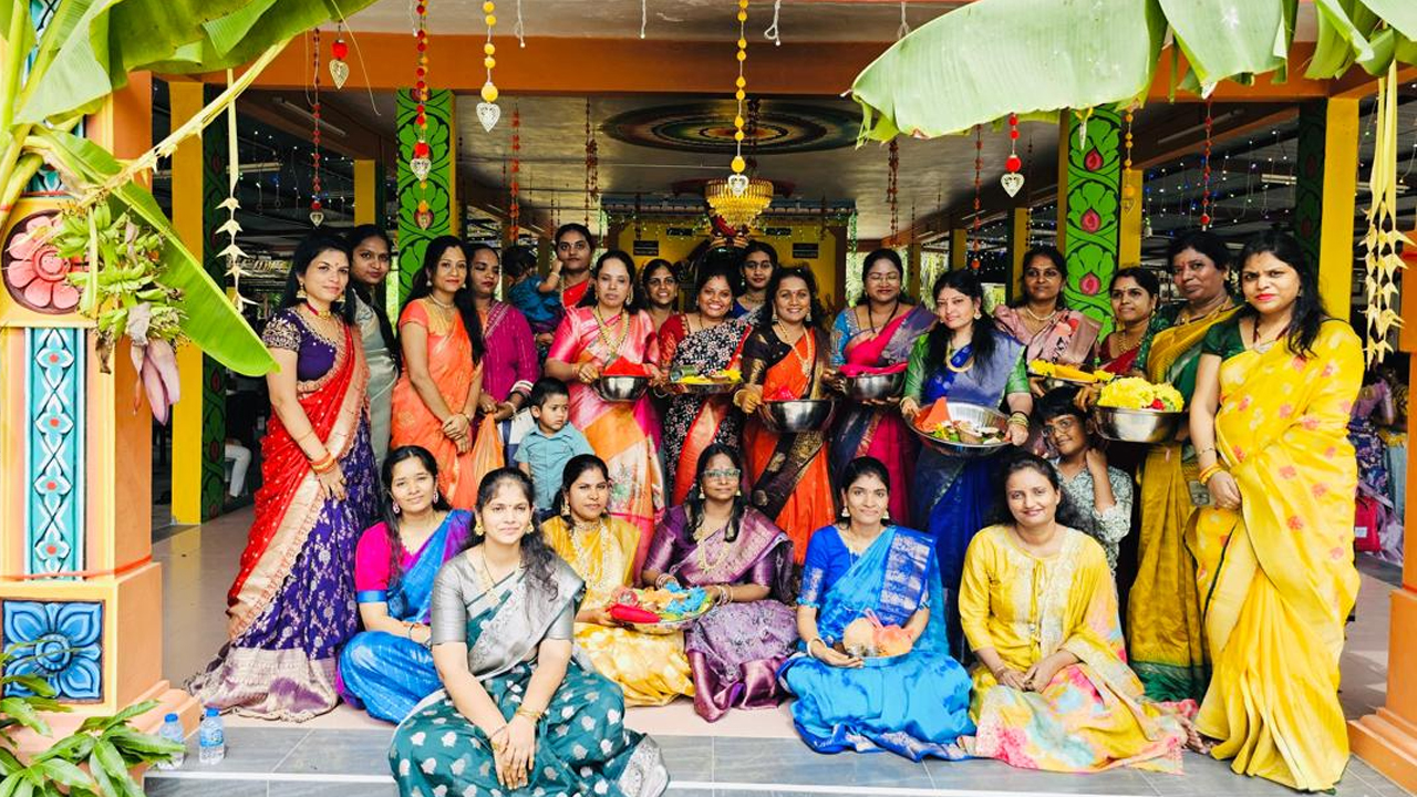 Myta Bonalu Celebrations 03