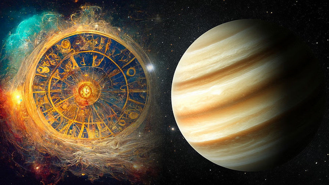 Hans Mahapurush Rajayogam | త్వరలో హంస మహాపురుష రాజయోగం.. ఈ మూడురాశుల వారిపై కనక వర్షం కురిపించనున్న బృహస్పతి..!