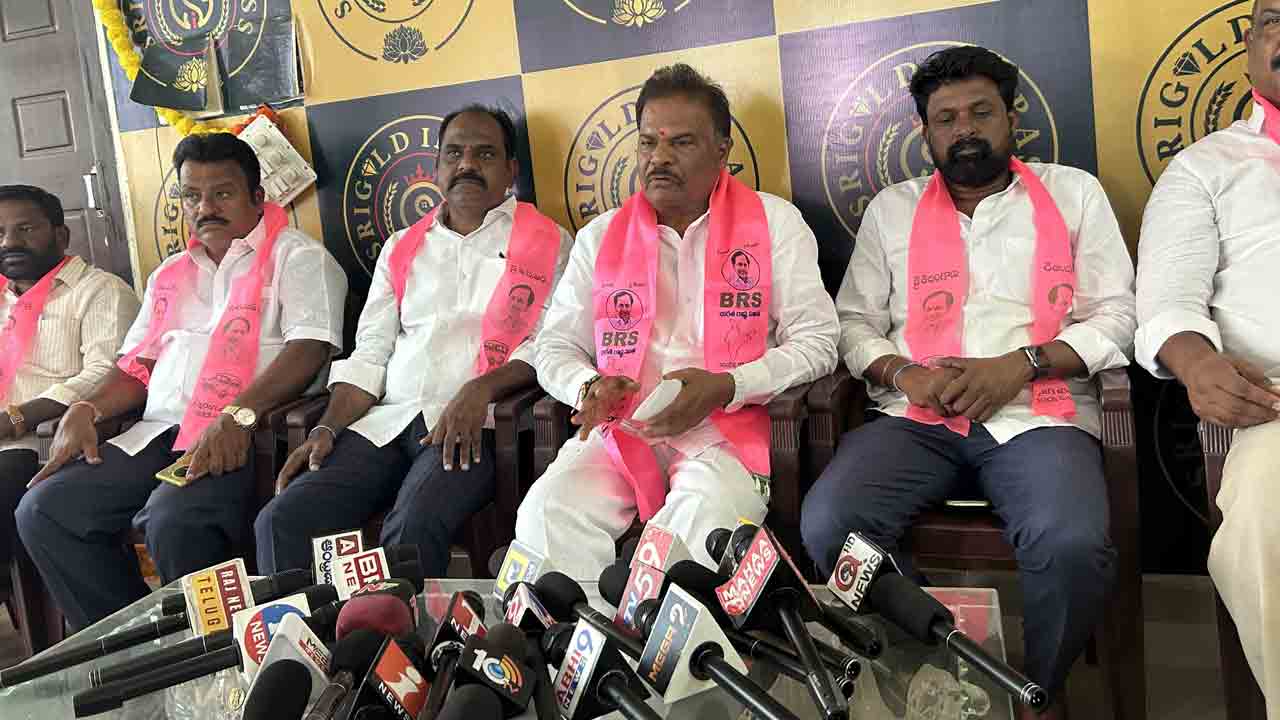 మోసం కాంగ్రెస్‌ నైజం