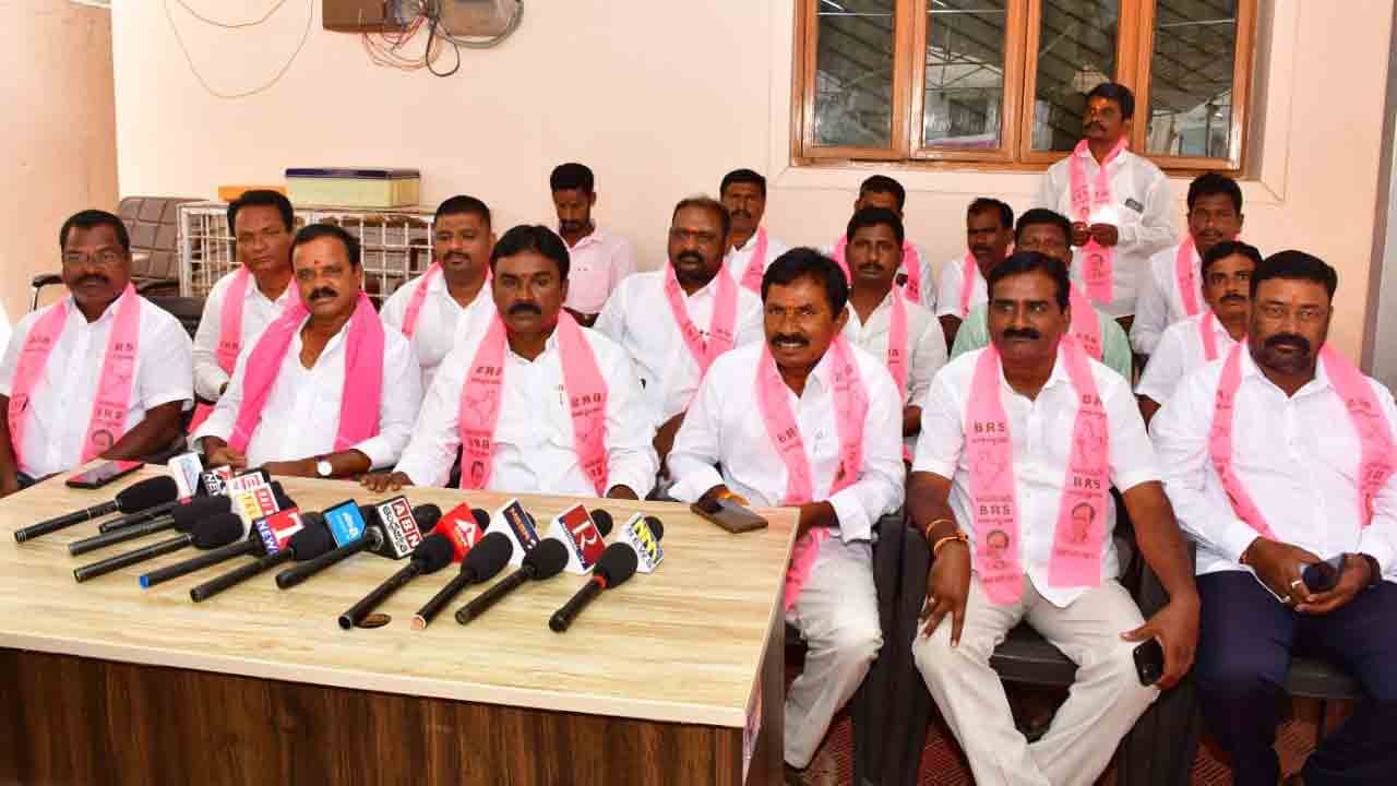 స్థానిక ఎన్నికల కోసమే బీసీ రిజర్వేషన్లు