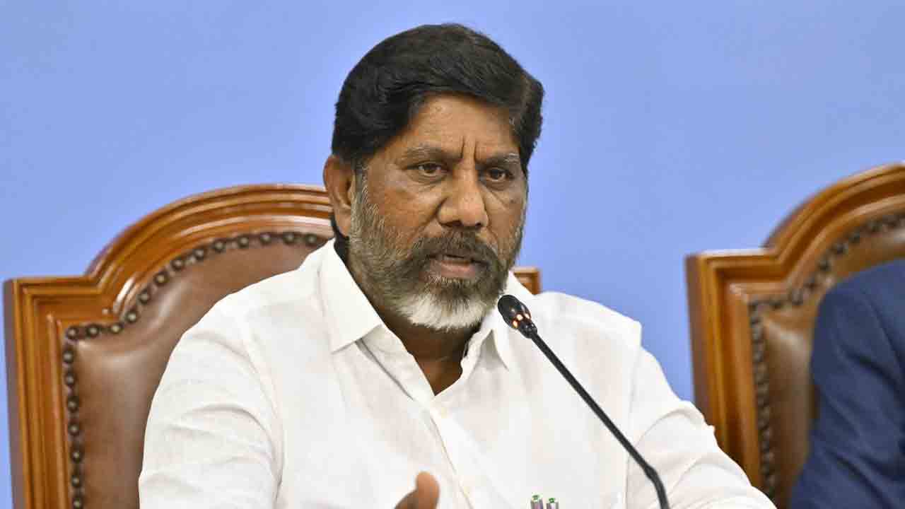 తెలంగాణకు రూ.7 వేల కోట్ల నష్టం… కేంద్రం సమాఖ్య స్ఫూర్తితో వ్యవహరిచాలి : భట్టి