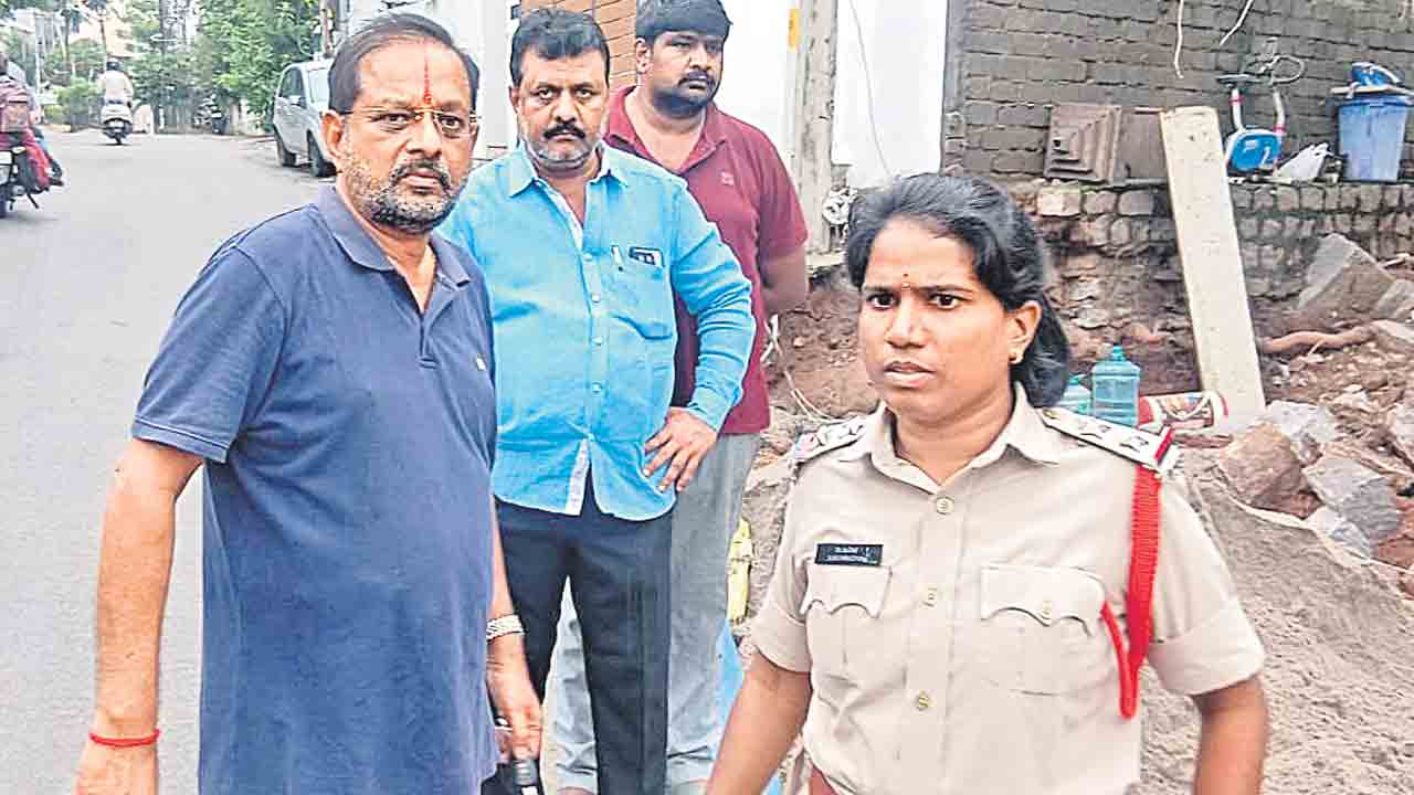 నా జోలికి వస్తే అంతు చూస్తా..