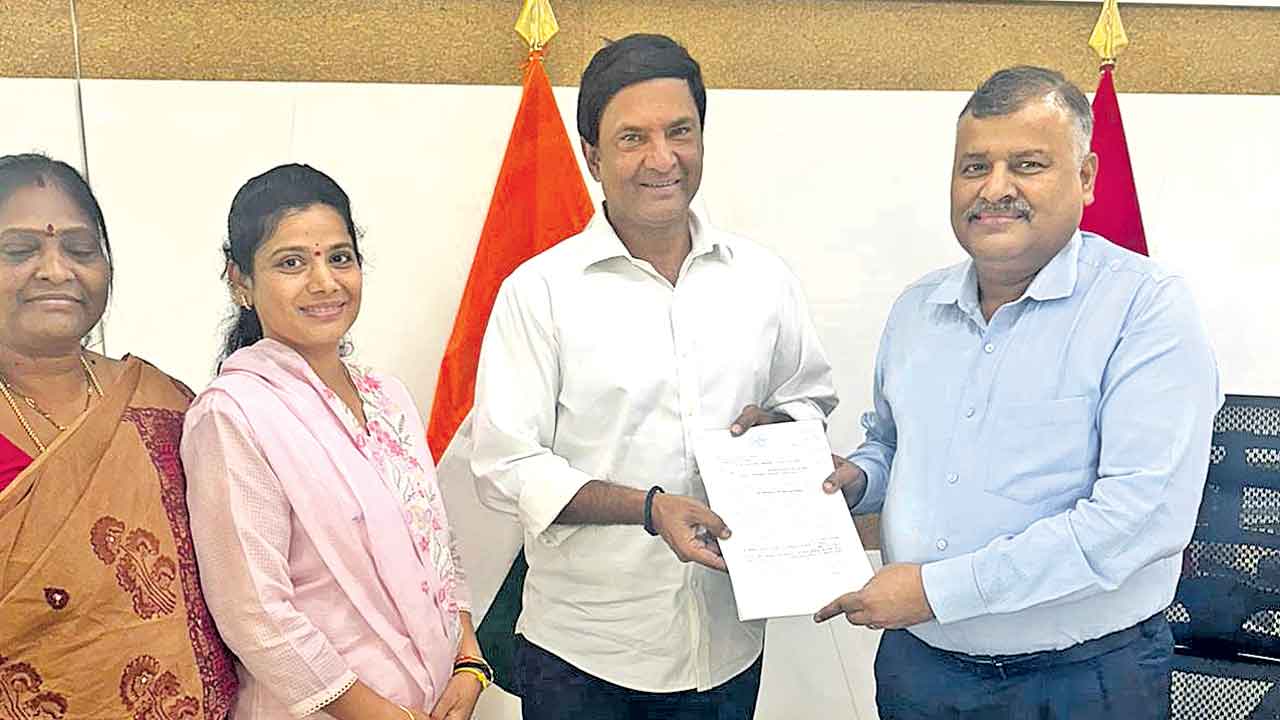 హక్కుల కమిషన్‌ను ఆశ్రయిస్తా