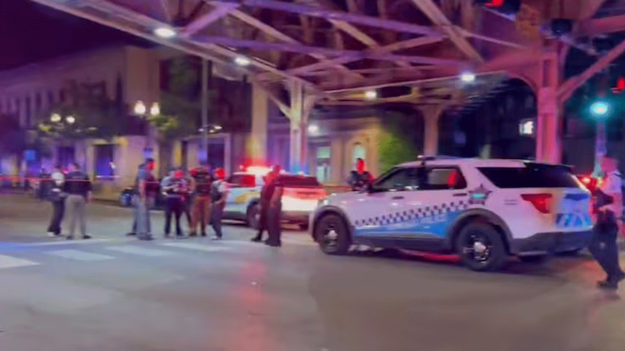 Mass shooting | చికాగోలో కాల్పుల కలకలం.. నలుగురు మృతి