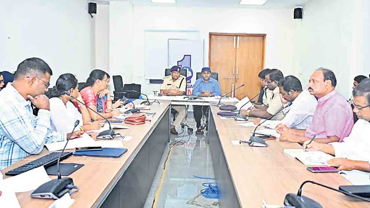 డ్రగ్స్‌ నిర్యూలనకు సహకరించాలి