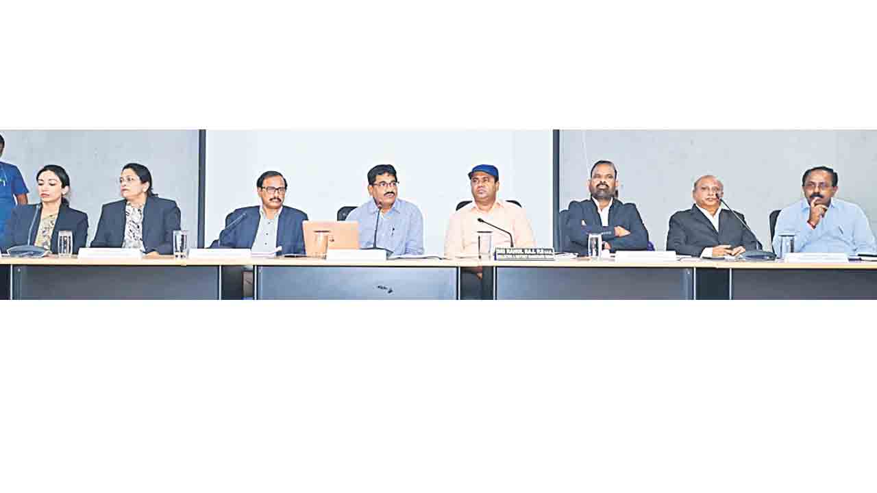 పటిష్టంగా సమాచార హకు చట్టం అమలు