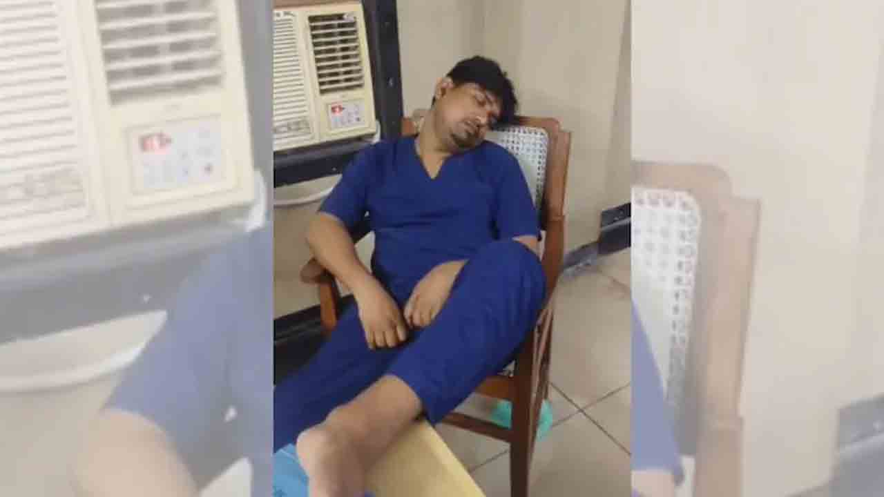 Meerut Hospital | వైద్యం చేయకుండా ఏసీ వేసుకొని నిద్రపోయిన వైద్యుడు.. తీవ్ర రక్తస్రావంతో వ్యక్తి మృతి