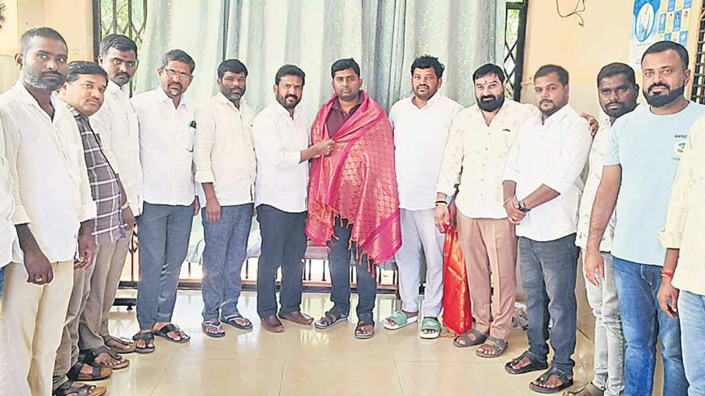 Methuku Anand