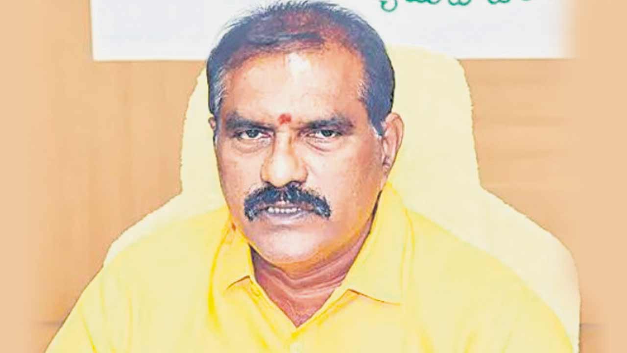 బనకచర్లను కట్టి తీరుతం.. ఏపీ మంత్రి నిమ్మల రామానాయుడు స్పష్టీకరణ