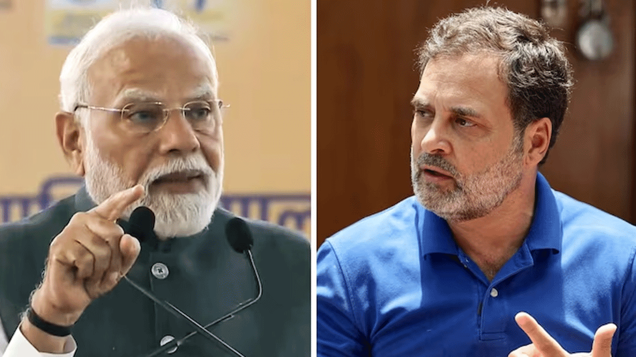 Rahul Gandhi | ట్రంప్‌కు మోదీ తలొగ్గుతారు.. యూఎస్‌-భారత్‌ ట్రేడ్‌ డీల్‌పై రాహుల్‌ గాంధీ విమర్శ