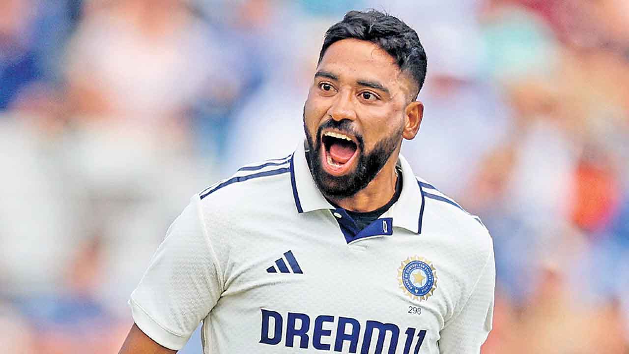 భారీ ఆధిక్యం దిశగా.. భారత్‌ లీడ్‌ 244