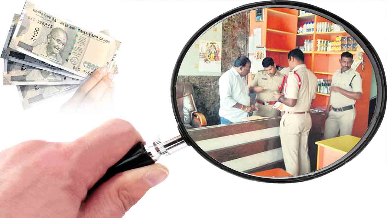 వడ్డీ దందాపై నిఘూ కరువు !