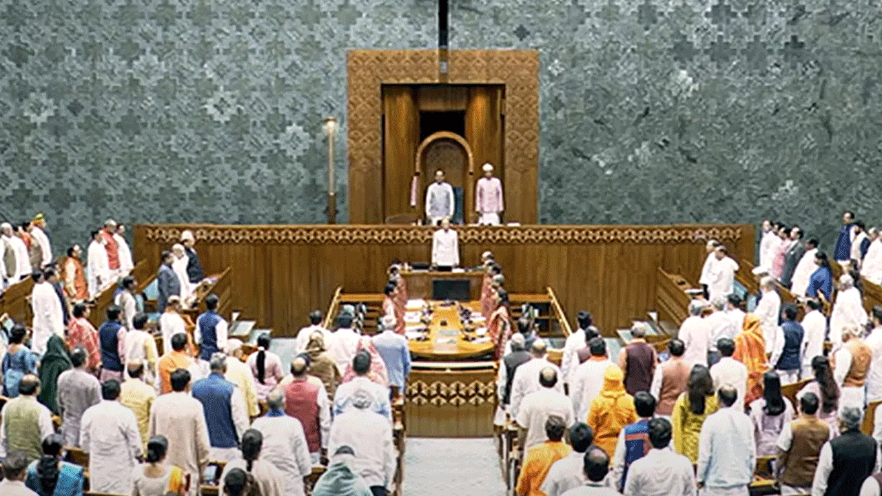 Parliament Monsoon Session | మరికాసేపట్లో పార్లమెంట్‌ వర్షాకాల సమావేశాలు ప్రారంభం