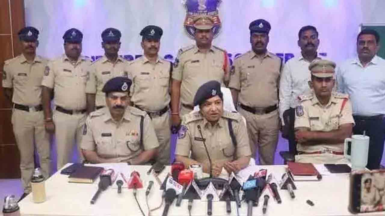 Mother in law Murder | బీమా సొమ్ము కోసం.. దృశ్యం 2 చూసి అత్తను హత్య చేయించిన అల్లుడు..!