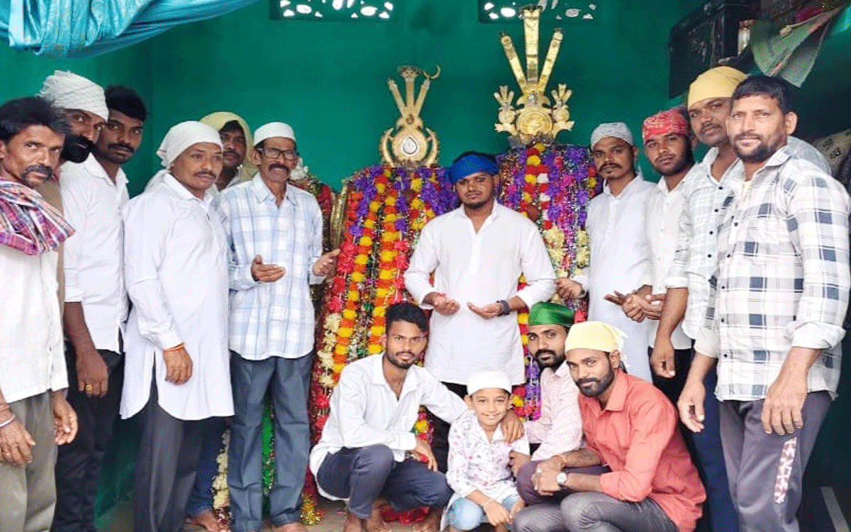 Karepalli : ఘనంగా మొహర్రం వేడుకలు