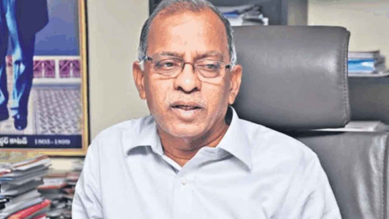 5 రోజుల ఏసీబీ కస్టడీకి మురళీధర్‌రావు