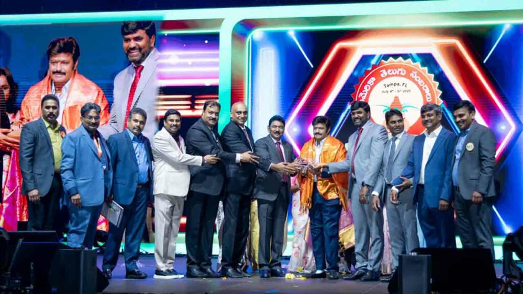 Nats Telugu Samburalu