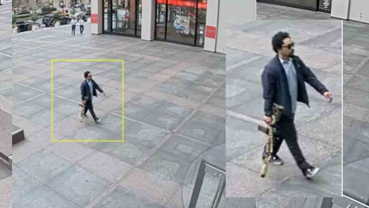 New York Shooting | న్యూయార్క్‌లో కాల్పులు.. పోలీసు అధికారి సహా ఐదుగురు మృతి