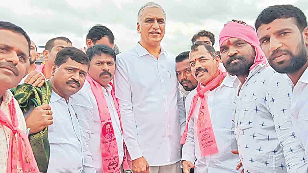 బీఆర్‌ఎస్‌ అభ్యర్థులను గెలిపించాలి