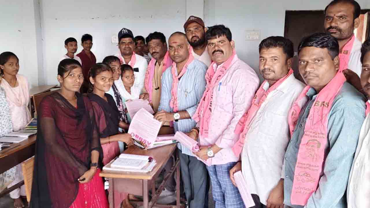 Godavari River | గోదావరి నదిలో తెలంగాణ వాటాను వదులుకునే ప్రసక్తే లేదు : బీఆర్ఎస్వీ